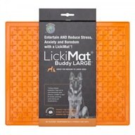 LickiMat Classic Buddy LARGE II Mat tyrkysová LickiMat Classic Buddy LARGE II Mat tyrkysová