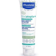 Mustela Stelatopia+ Lipid-Replenishing Cream krém na doplnenie lipidov 150m Mustela Stelatopia+ Lipid-Replenishing Cream krém na doplnenie lipidov 150m