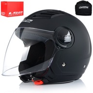 MOTORKA OTVORENÁ PRILBA LS2 OF562 MAT, veľkosť XL MOTORKA OTVORENÁ PRILBA LS2 OF562 MAT, veľkosť XL
