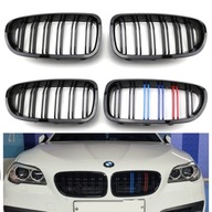 GRIL MRIEŽKA NÁRAZNÍK BMW 5 F10 F11 F18 2010-2017 GRIL MRIEŽKA NÁRAZNÍK BMW 5 F10 F11 F18 2010-2017