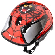 METEOR nastaviteľná cyklistická prilba pre chlapcov 48-52 cm METEOR nastaviteľná cyklistická prilba pre chlapcov 48-52 cm