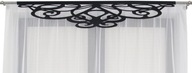LAMBREQUIN DO KUCHYNE OBÝVAČKA VZORY DEKOROV OTVORENÉ 140X45 LAMBREQUIN DO KUCHYNE OBÝVAČKA VZORY DEKOROV OTVORENÉ 140X45