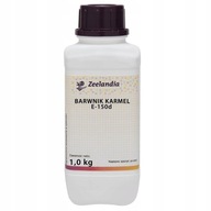 Tekuté farbivo E-150d Caramel Zeelandia 1000 ml