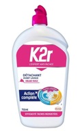 K2r Odstraňovač škvŕn na predpieranie 750ml FRANCÚZSKO K2r Odstraňovač škvŕn na predpieranie 750ml FRANCÚZSKO