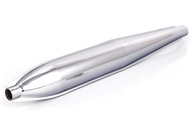 CHROMOVÝ TLUMIČ WSK 125 WFM M06 CIGARO