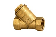 UHLOVÝ FILTER 5/4" PALCE DN32 MOSADZ UHLOVÝ FILTER 5/4" PALCE DN32 MOSADZ