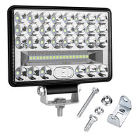LAMPA 48 LED HALOGÉNOVÉ FUNKČNÉ VYHĽADÁVANIE 7 PALCOV LAMPA 48 LED HALOGÉNOVÉ FUNKČNÉ VYHĽADÁVANIE 7 PALCOV