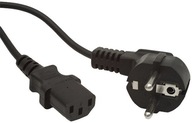 Napájací kábel VDE IEC320 1,8m napájací kábel