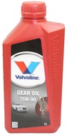 PREVODOVÝ OLEJ VALVOLINE 75W90 1L SYNTETICK PREVODOVÝ OLEJ VALVOLINE 75W90 1L SYNTETICK