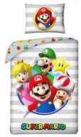 SUPER MARIO POSTEĽNOSŤ 140x200 PS4 MARIO BROSS NINTENDO HRA SUPER MARIO POSTEĽNOSŤ 140x200 PS4 MARIO BROSS NINTENDO HRA