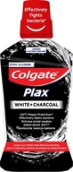 Colgate Plax White Charcoal Lip Fluid 500 ml