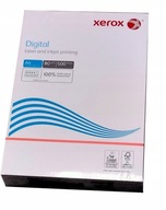 Papier do kopírky pre tlačiareň A4 80 g Xerox 500 listov Papier do kopírky pre tlačiareň A4 80 g Xerox 500 listov