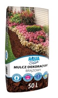 AQUA SAVE DECORATIVE MULL 50L HNEDÁ Drevná štiepka