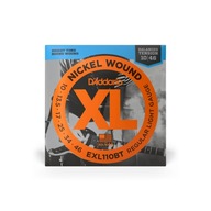 Struny D'ADDARIO EXL110BT (10-46) - Struny pre elektrickú gitaru Struny D'ADDARIO EXL110BT (10-46) - Struny pre elektrickú gitaru