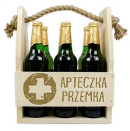 NOSIČ PIVA S VYRAZOVANÝM MENO PRE CHLAPCA NOSIČ PIVA S VYRAZOVANÝM MENO PRE CHLAPCA