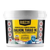 DISTYK 1K HYDROIZOLACIA - BALKÓN, TERASA 5 kg