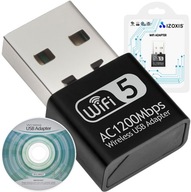 WI-FI sieťová karta Bezdrôtový WIFI 5G adaptér