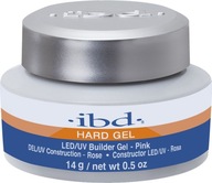 Ibd Hard Gel LED/UV Builder Gel PINK builder gel Ibd Hard Gel LED/UV Builder Gel PINK builder gel
