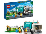 LEGO City Recyklačné auto 60386 LEGO City Recyklačné auto 60386