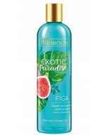 Kúpeľový a sprchový olej Exotic Paradise Fig