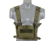 Vesta + vrecká Chest RIG SET Opasky Vesta + vrecká Chest RIG SET Opasky