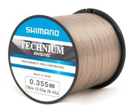 Rad Shimano Technium Invisitec 0,355 mm 790 m