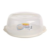 Tortová nádoba s pokrievkou CAKE BOX 30cm Forma na tortu