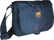 Taška cez rameno FC Barcelona SCHOOL PRE FANÚŠIKOV formátu A4