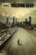 The Walking Dead Dead City - plagát 61x91,5