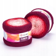 YarnArt Flowers 269 Ombre 250g/1000m YarnArt Flowers 269 Ombre 250g/1000m