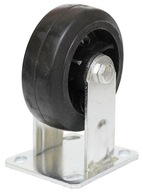 Pevné koleso fi 125 mm plné plné koleso 230 kg Pevné koleso fi 125 mm plné plné koleso 230 kg