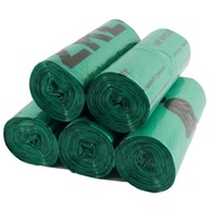SEGREGAČNÉ TAŠKY, ZELENÉ SKLO 120L X 50 KS SEGREGAČNÉ TAŠKY, ZELENÉ SKLO 120L X 50 KS