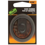 Závažia FOX Kwik Change Pop Up - závažia č.1 Závažia FOX Kwik Change Pop Up - závažia č.1