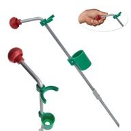 FEEDER FISHING podpera, METAL 54 pozemný stojan FEEDER FISHING podpera, METAL 54 pozemný stojan