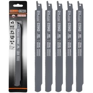PÍLOVÝ LIST NA PALETY 225MM HSS C2043 PÍLOVÝ LIST NA PALETY 225MM HSS C2043