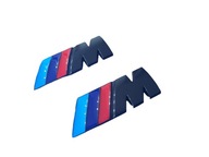 M-Power Fender Emblem Gloss Black pre BMW
