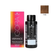 SCHWARZKOPF IGORA Vibrance Semipermanentná farba bez amoniaku 60ml 7-65 SCHWARZKOPF IGORA Vibrance Semipermanentná farba bez amoniaku 60ml 7-65