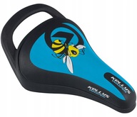 Detské sedlo na bicykel KELLYS WASPER, modré Detské sedlo na bicykel KELLYS WASPER, modré