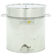 50L NEREZOVÝ DOPLNOK S VENTILOM 6/4” A RÚČKAMI 50L NEREZOVÝ DOPLNOK S VENTILOM 6/4” A RÚČKAMI