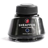 ATRAMENT SHAFFER ČIERNO-MODRÝ. ATRAMENT SHAFFER ČIERNO-MODRÝ.