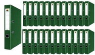 Pákový zakladač A4 55 mm, 25 kusov, zelený Pákový zakladač A4 55 mm, 25 kusov, zelený