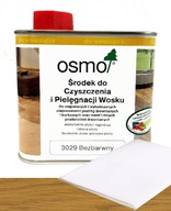 Osmo čistič vosku 0,5 l Osmo čistič vosku 0,5 l