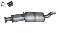 DPF FAP Audi A4 2.7 Tdi BPP 01/2006-06/2008 DPF FAP Audi A4 2.7 Tdi BPP 01/2006-06/2008