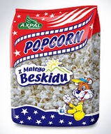 10x Axpal solená popcorn soľ 60g