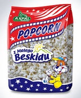 Axpal popcorn soľ slaný 60g