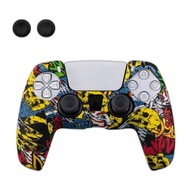 SILIKÓNOVÉ POUZDRO SILIKÓNOVÝ KRYT KRYT PRE PS5 PAD SILIKÓNOVÉ POUZDRO SILIKÓNOVÝ KRYT KRYT PRE PS5 PAD