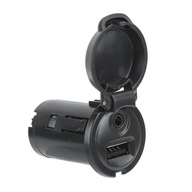 Adaptér AUX IN USB audio kábla je vhodný pre Peugeot Adaptér AUX IN USB audio kábla je vhodný pre Peugeot