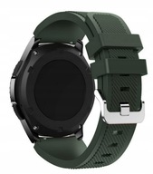 Remienok na HUAWEI HODINKY GT 2 3 4 GT2 GT3 GT4 PRO GT2e 46 mm 48 mm KHAKI Remienok na HUAWEI HODINKY GT 2 3 4 GT2 GT3 GT4 PRO GT2e 46 mm 48 mm KHAKI