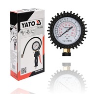 YATO GUN NA hustenie kolies s manometrom 23703 YATO GUN NA hustenie kolies s manometrom 23703
