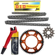 KTM DUKE 390 súprava s 21 pohonmi SUPERSPROX ORG KTM DUKE 390 súprava s 21 pohonmi SUPERSPROX ORG